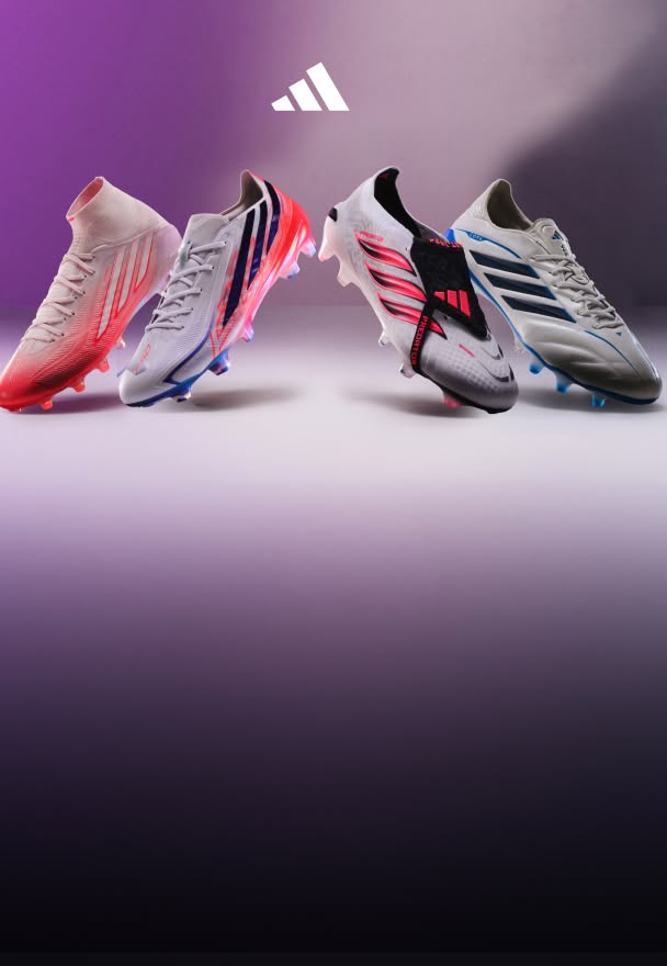 adidas Chaos vs Control