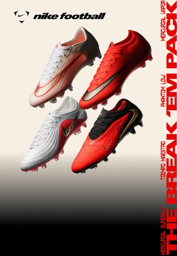 Nike Break'Em Pack