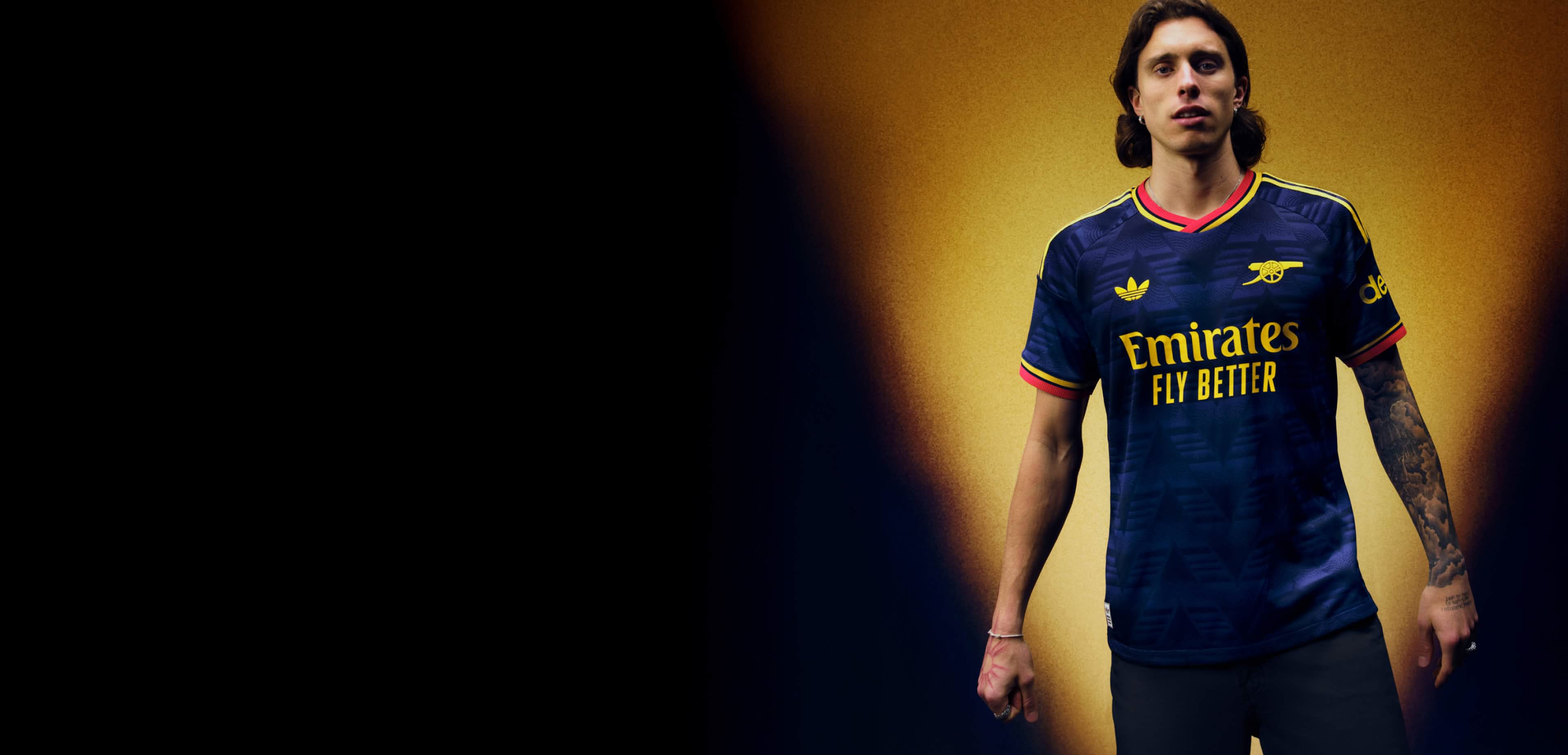 Arsenal Away 26-27