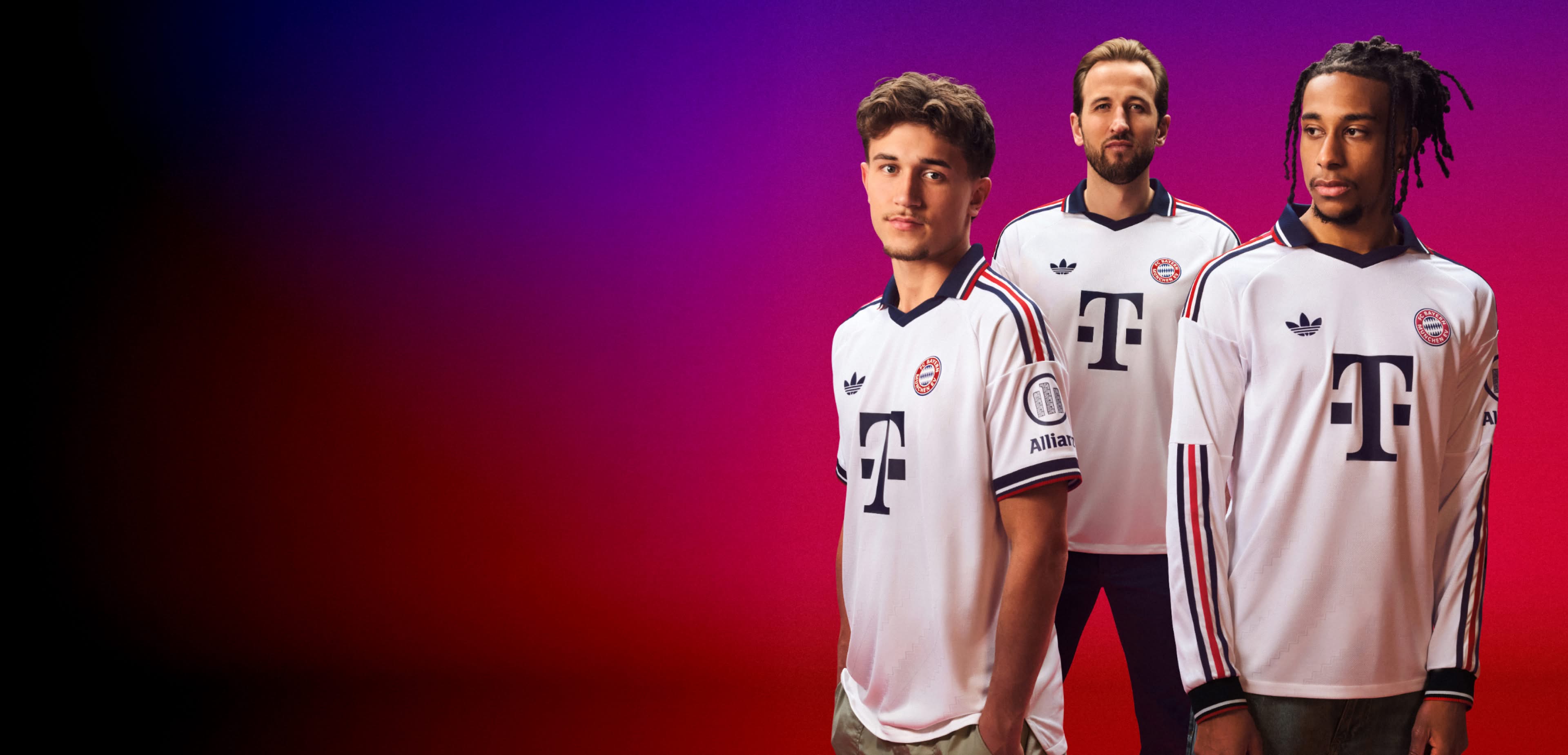 Bayern Munich Away 26-27