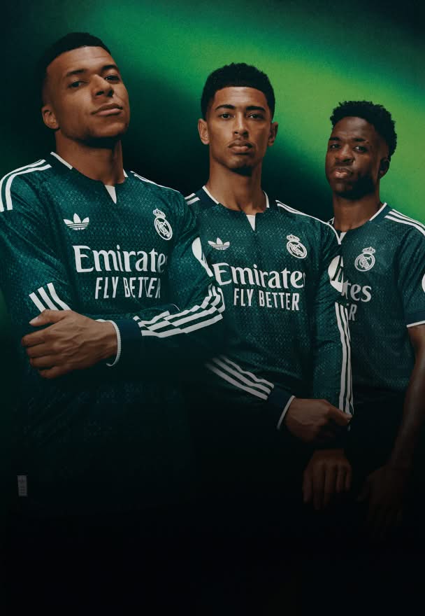 Real Madrid Uit 2026-2027