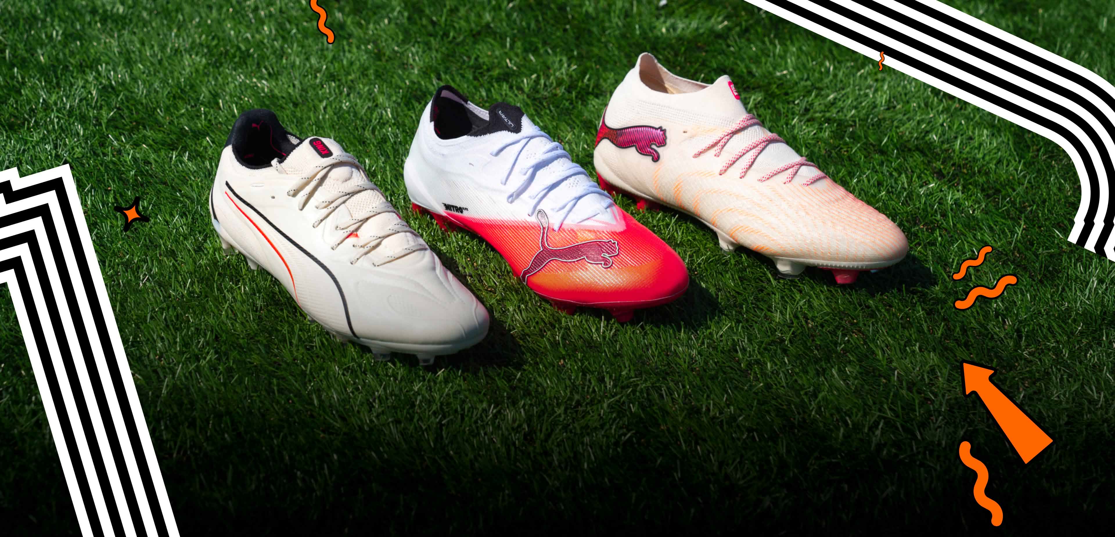 PUMA Arrival Pack