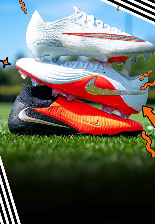 Nike Break'Em Pack