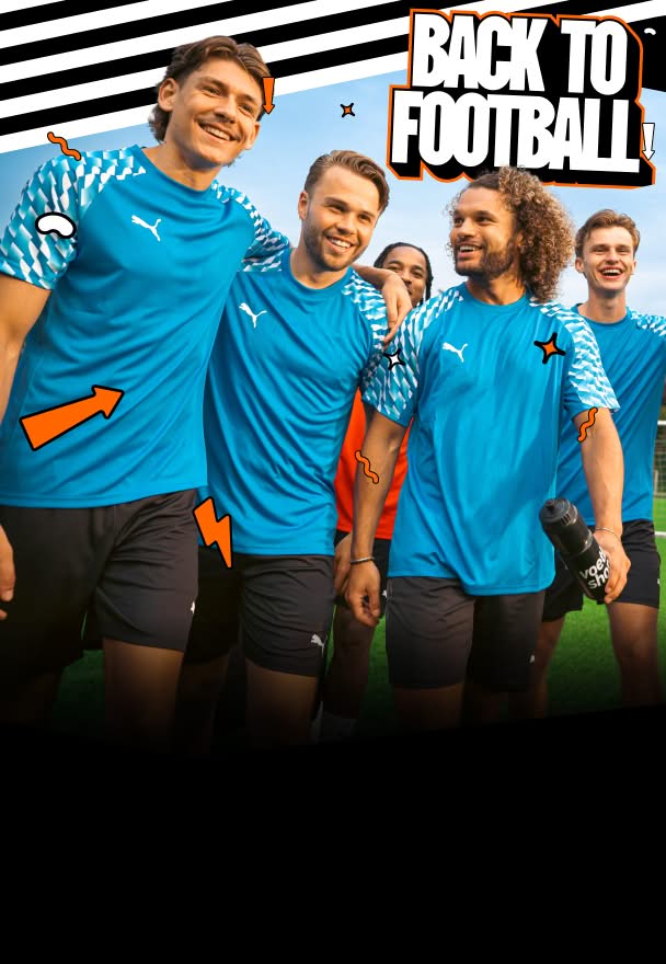 Back to Football Teamwear shirt