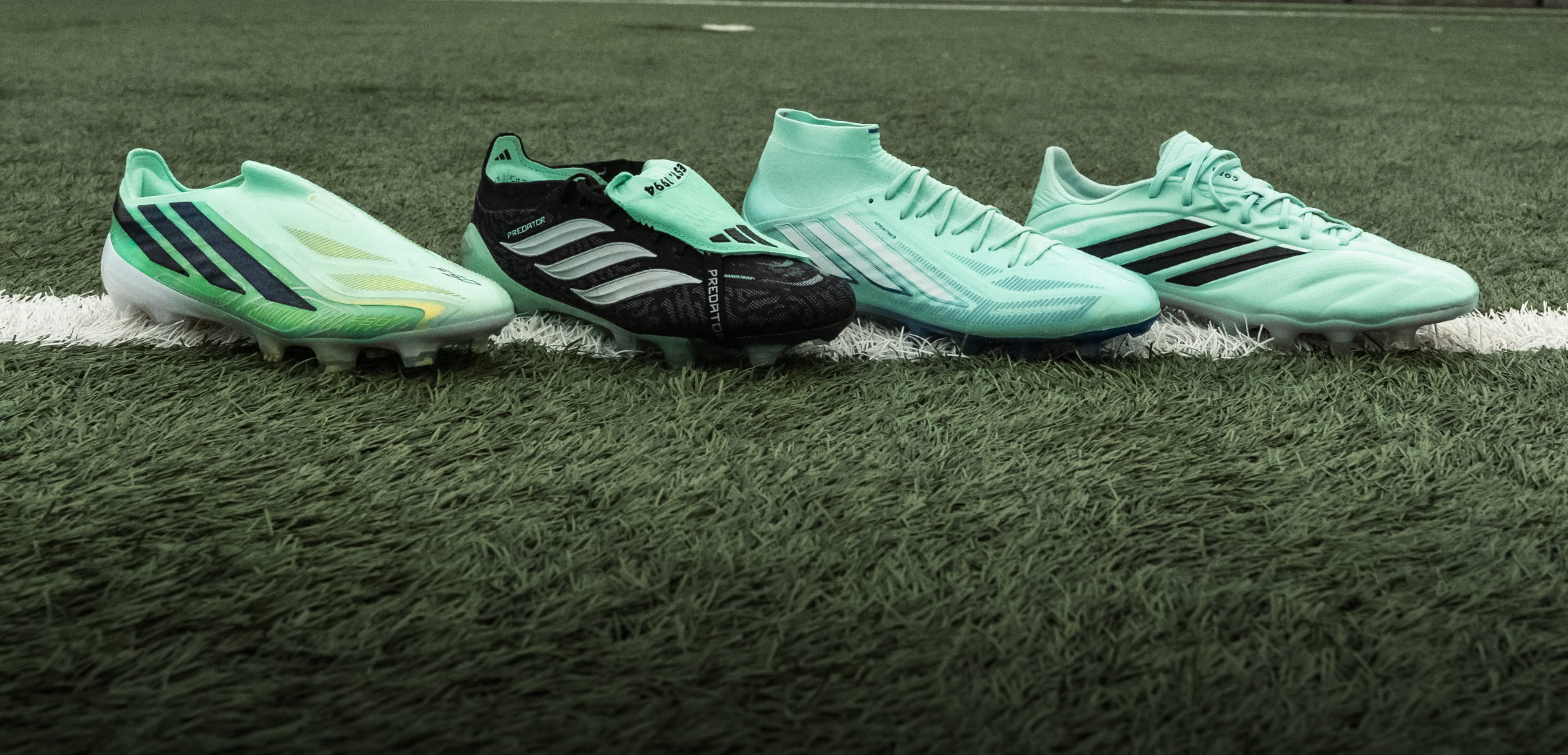 adidas Final Rush Pack