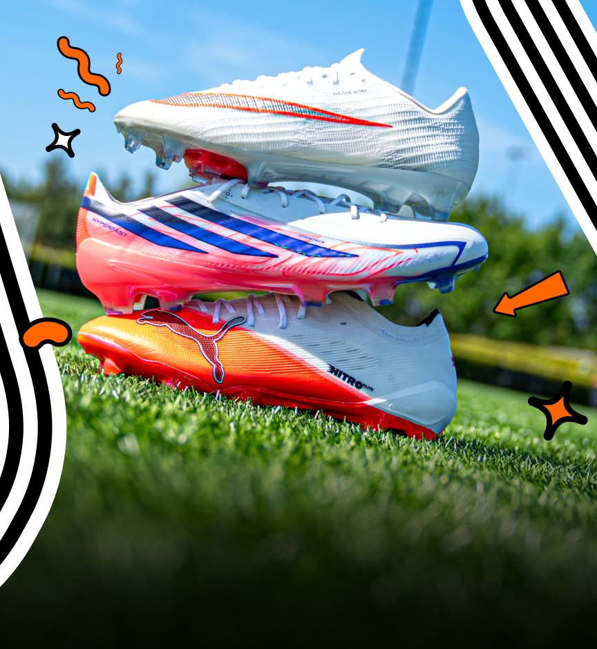 Voetbalschoenen