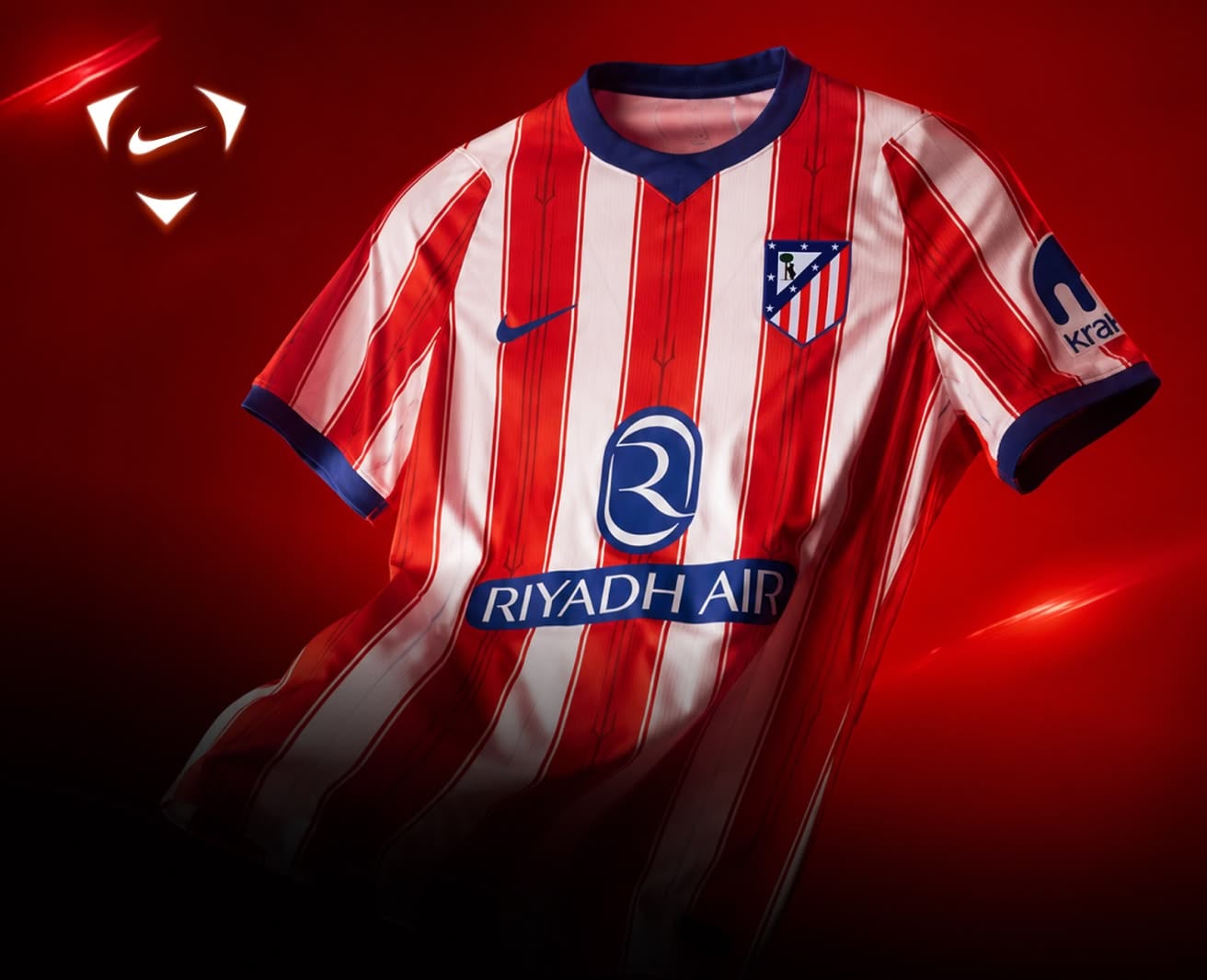 Atletico Madrid Thuis 26-27