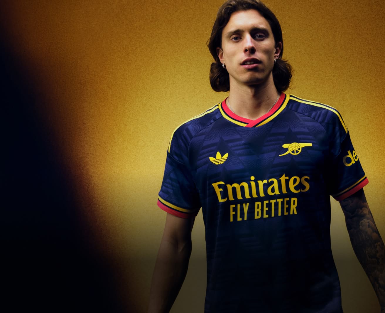 Arsenal Away 26-27