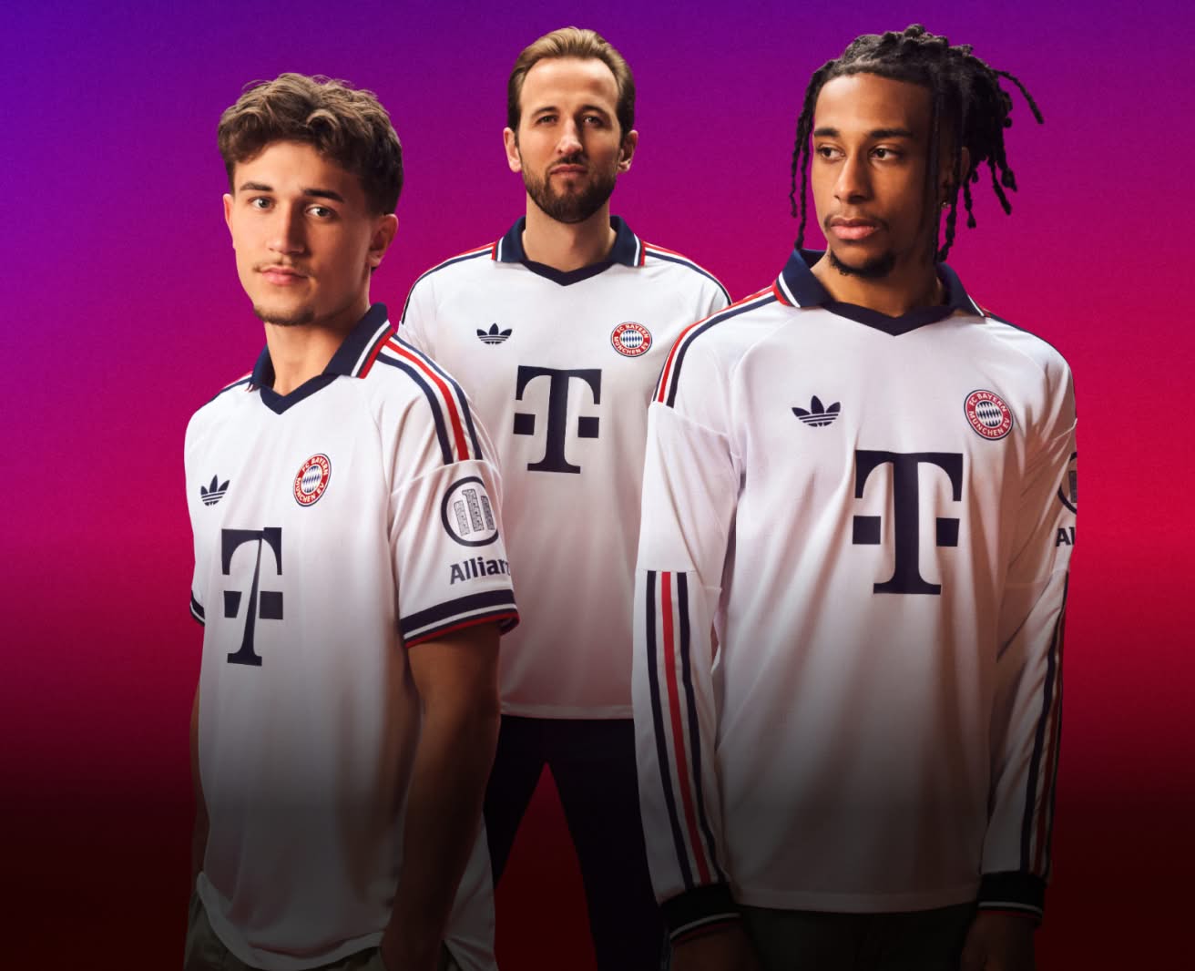 Bayern M&uuml;nchen Uit 26-27