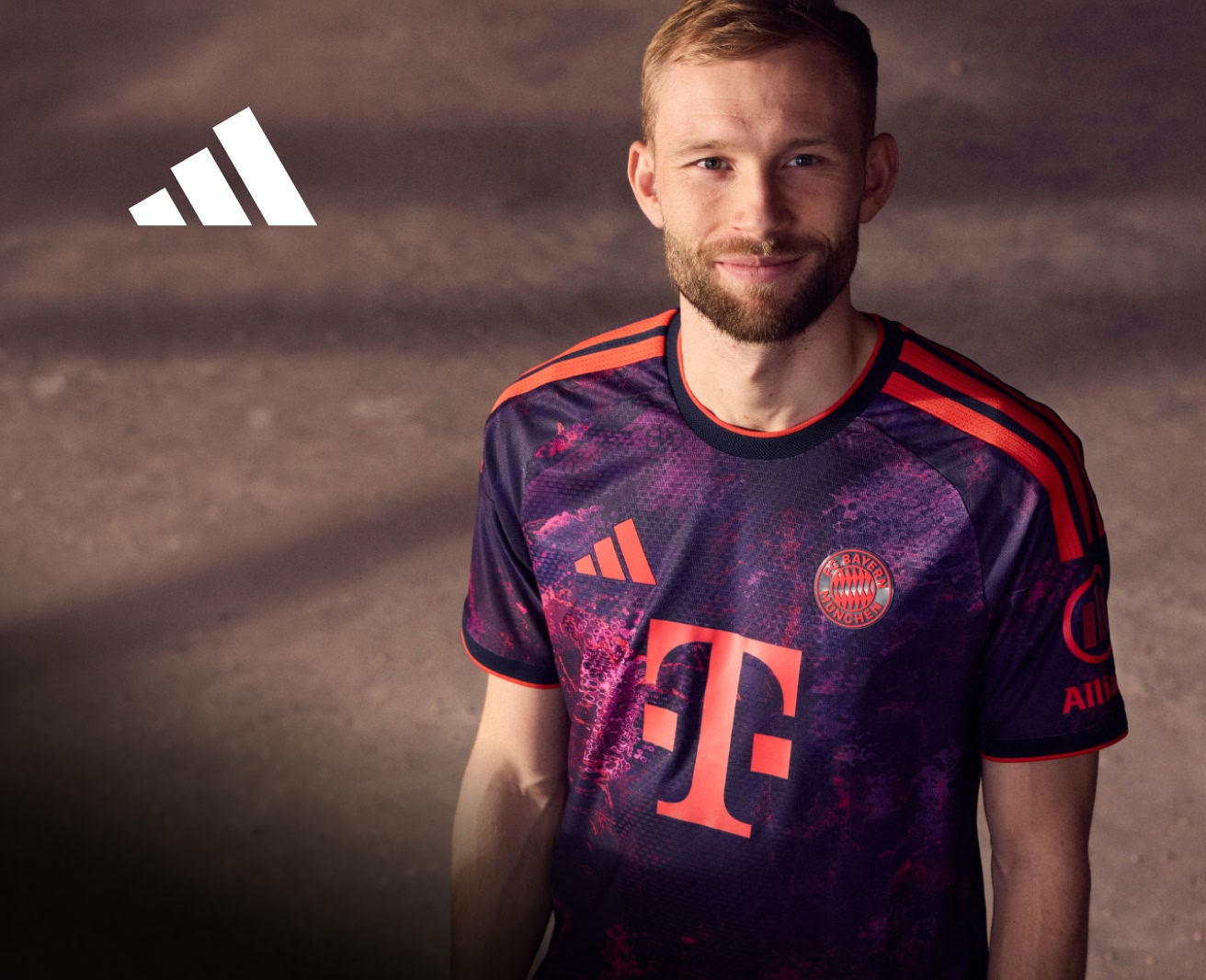 Bayern Munich 3rd 26-27