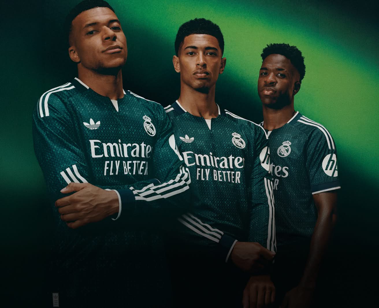 Real Madrid Uit 26-27