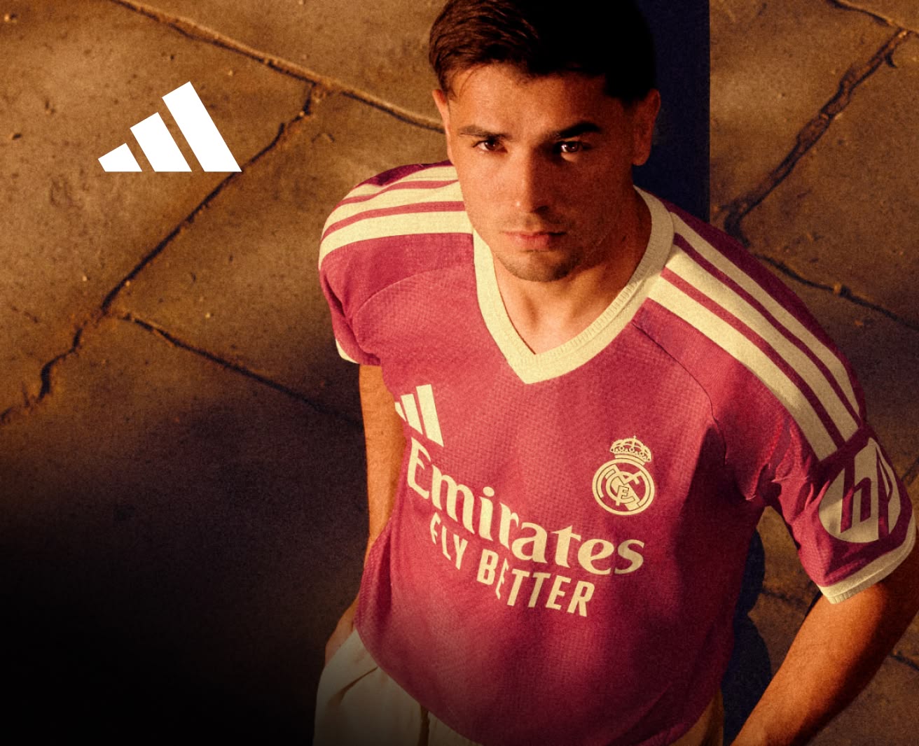 Real Madrid 3rd 26-27