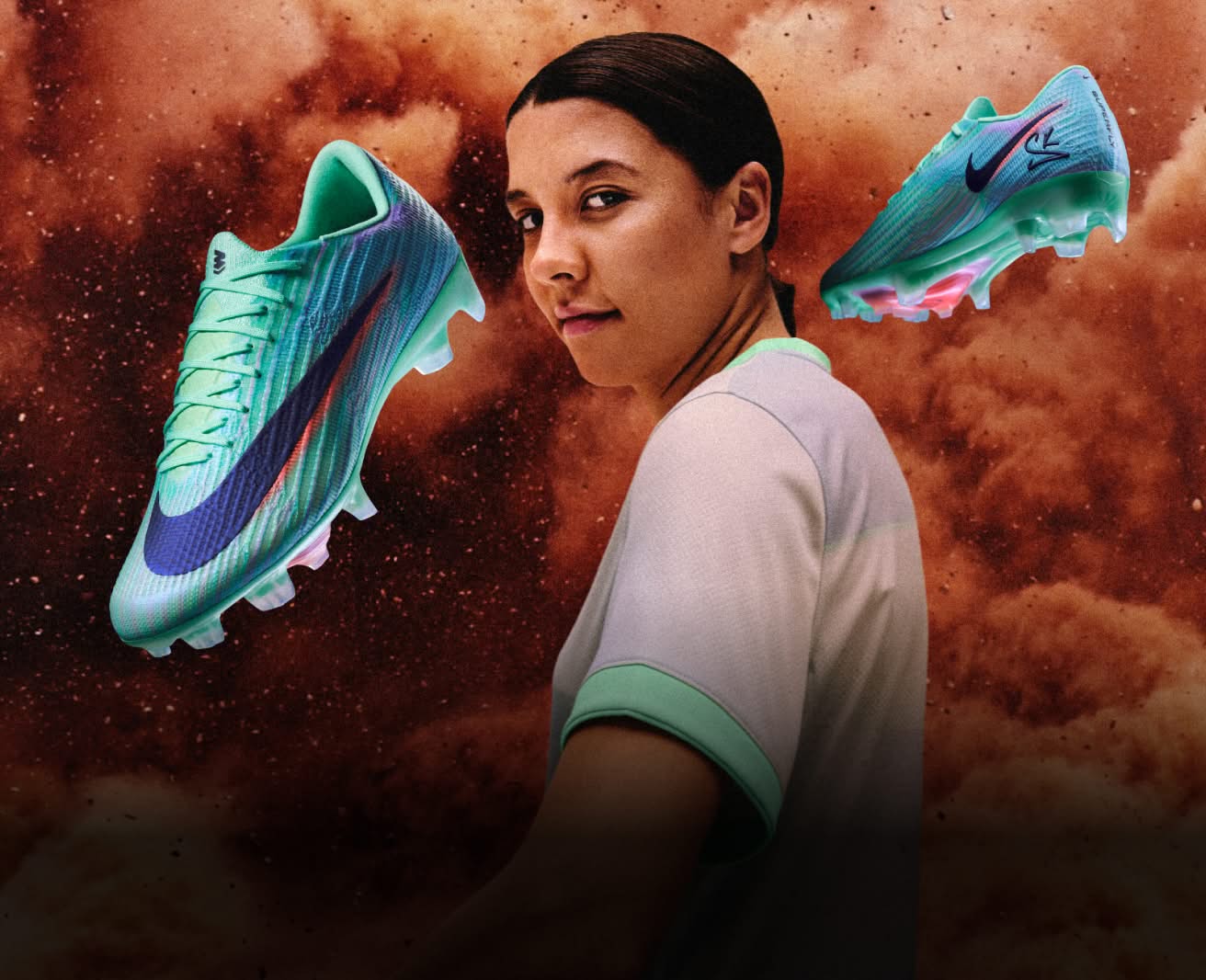 Sam Kerr PE