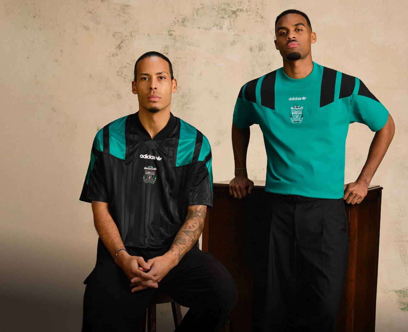 Liverpool EQT collectie