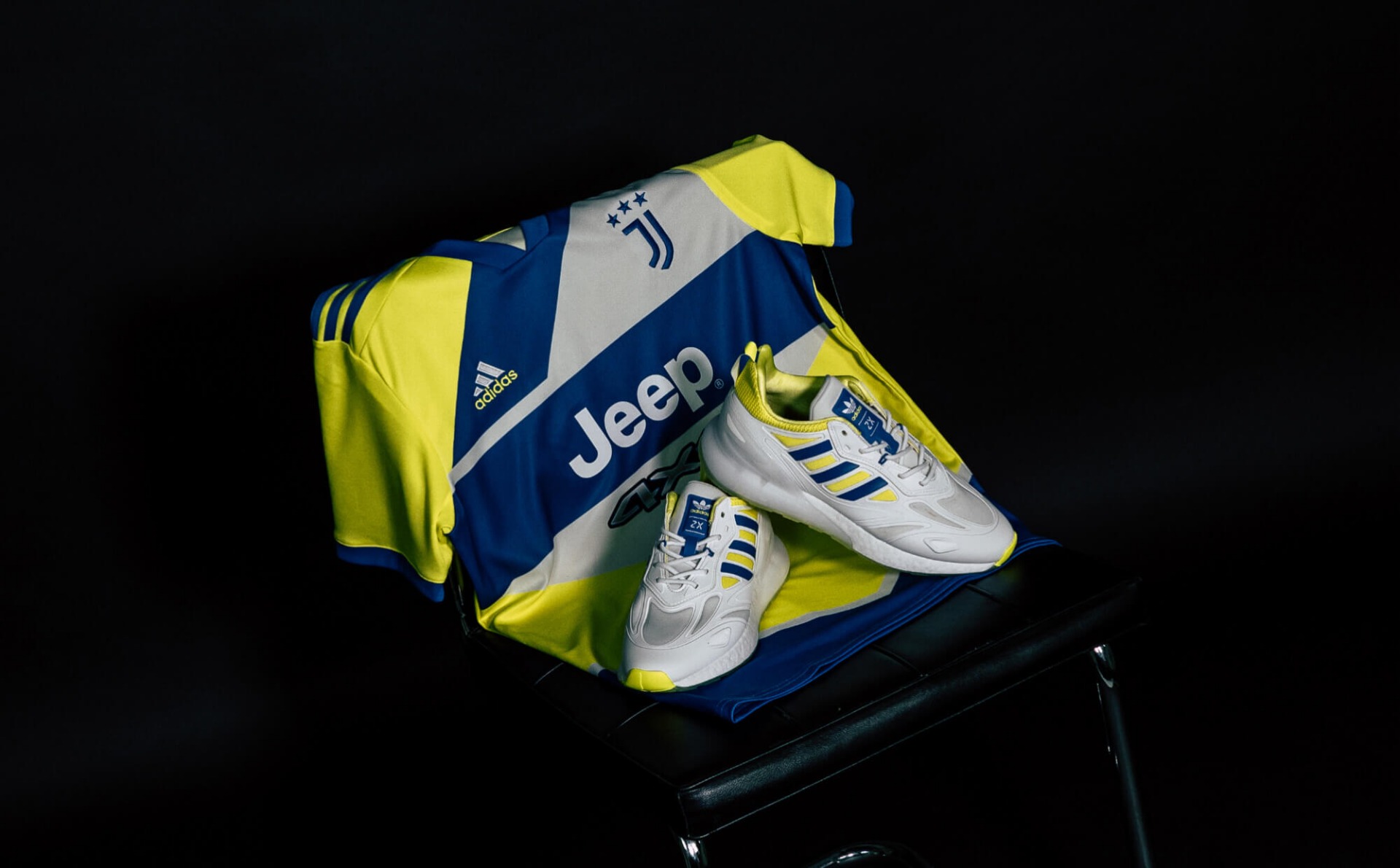 Bayern München 3e tenue en schoenen