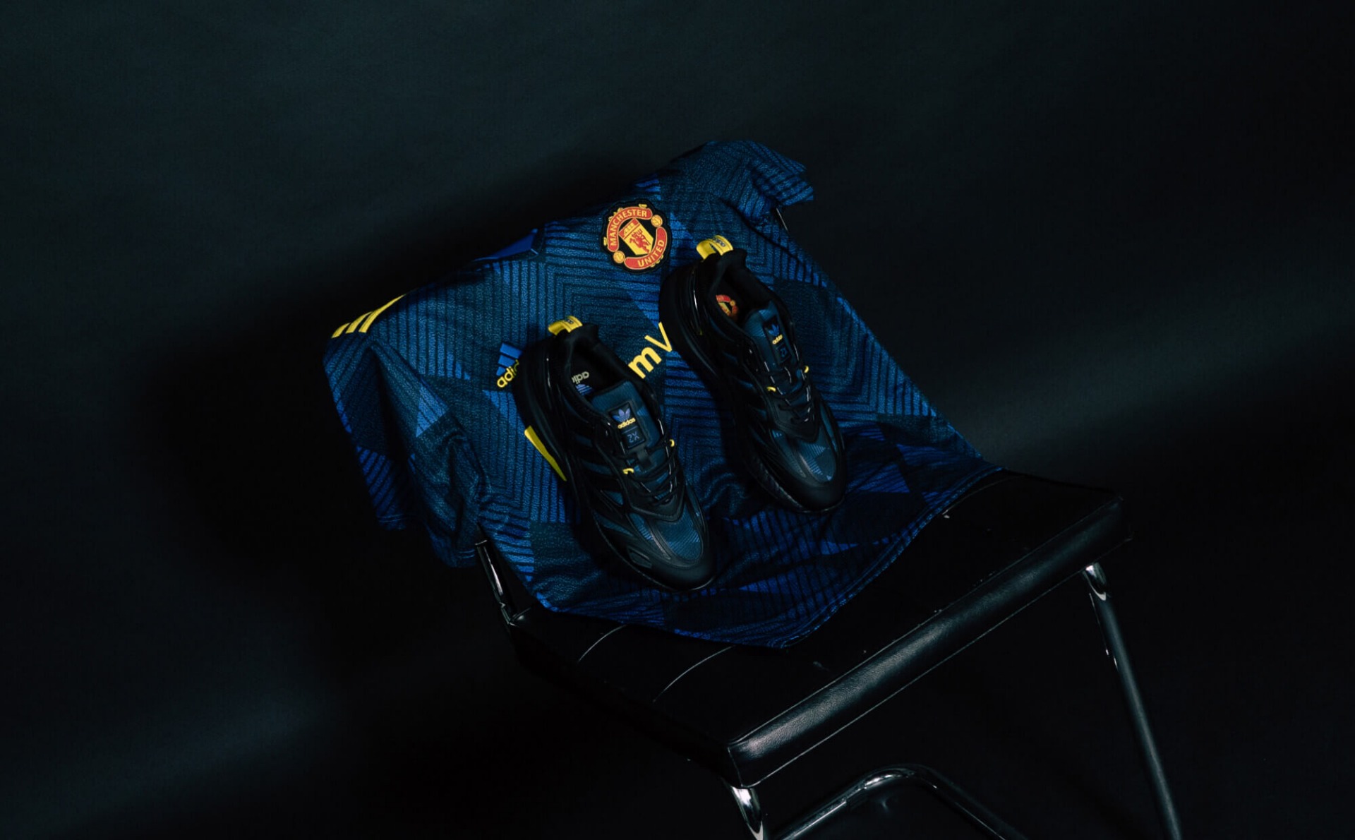 3e tenue manchester united