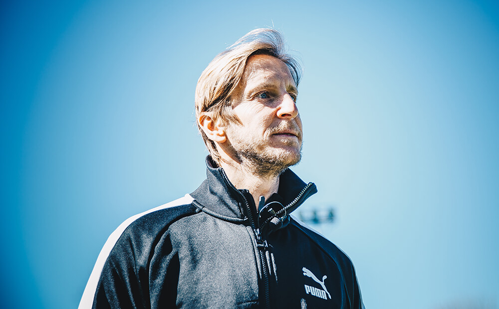 PUMA Interview Ambrosini