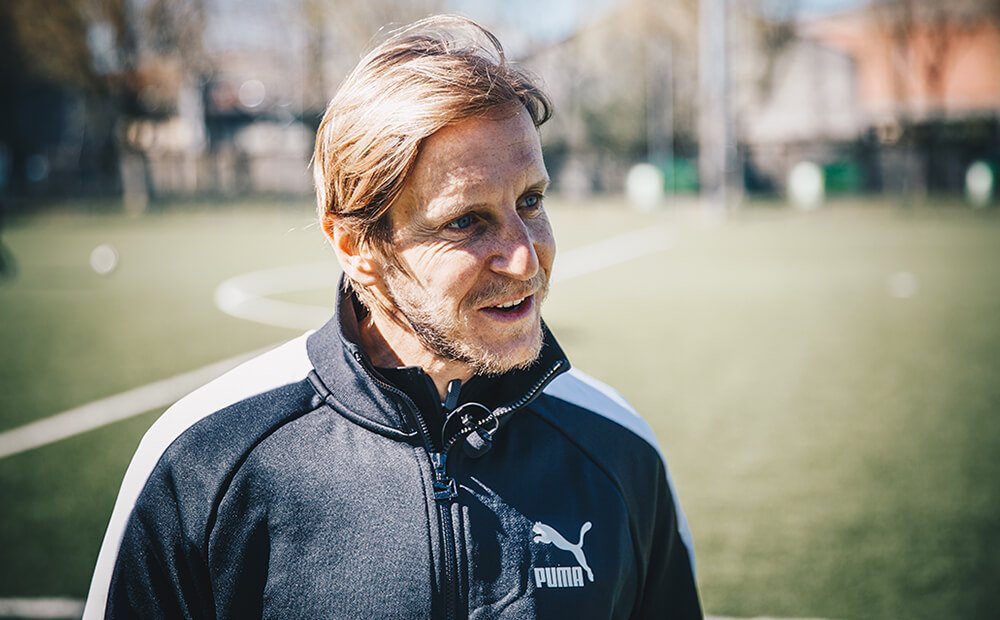 PUMA Interview Ambrosini