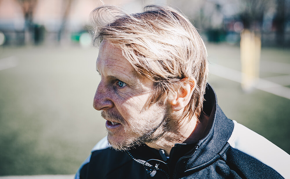 PUMA Interview Ambrosini