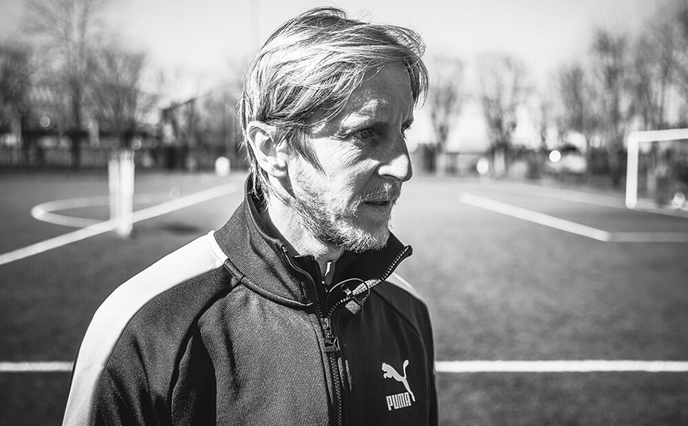PUMA Interview Ambrosini