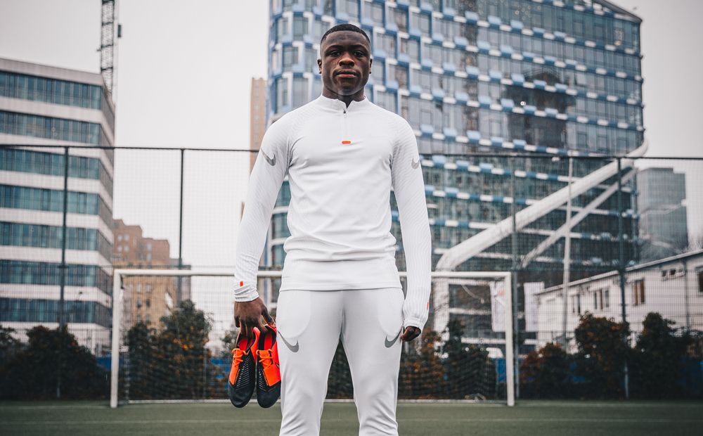 Nike Future Lab Interview Brobbey
