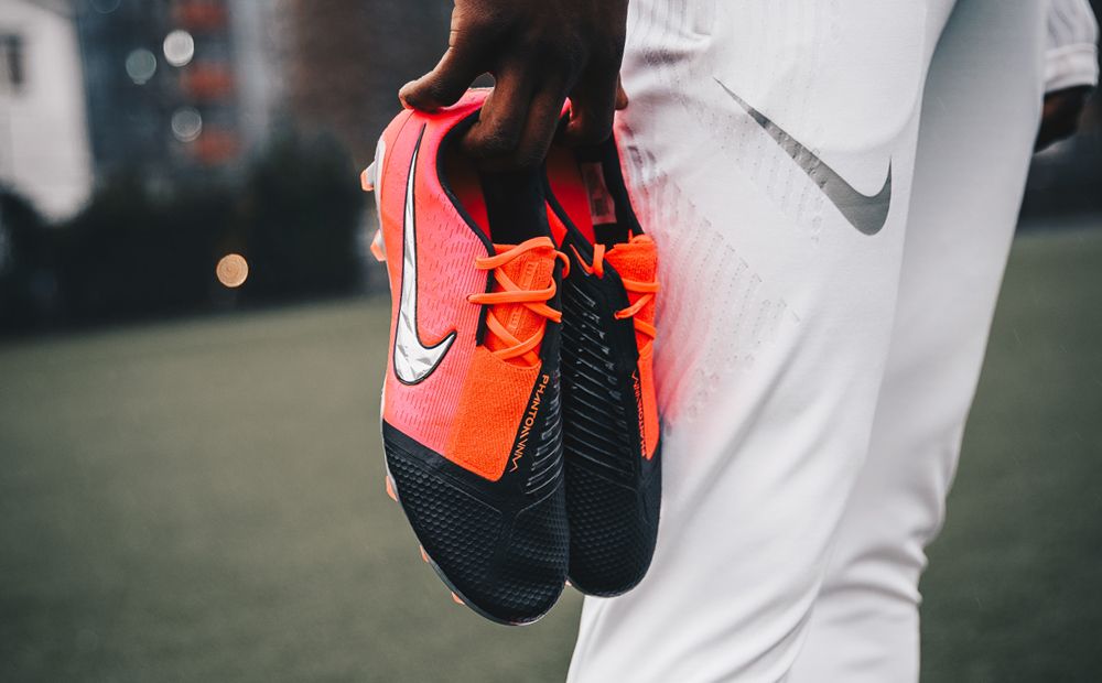 Nike Future Lab Interview Brobbey