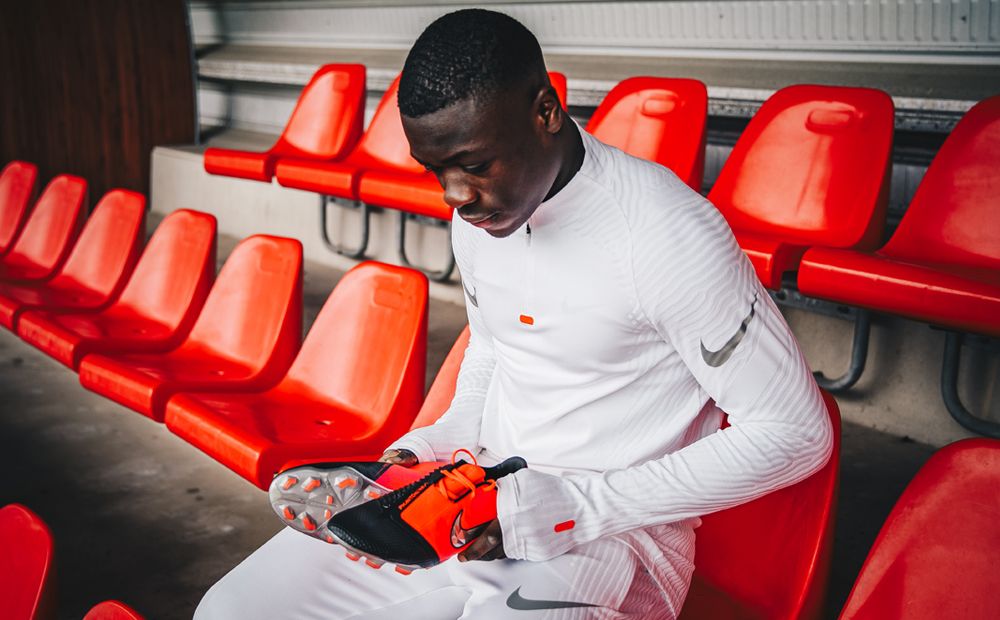 Nike Future Lab Interview Brobbey