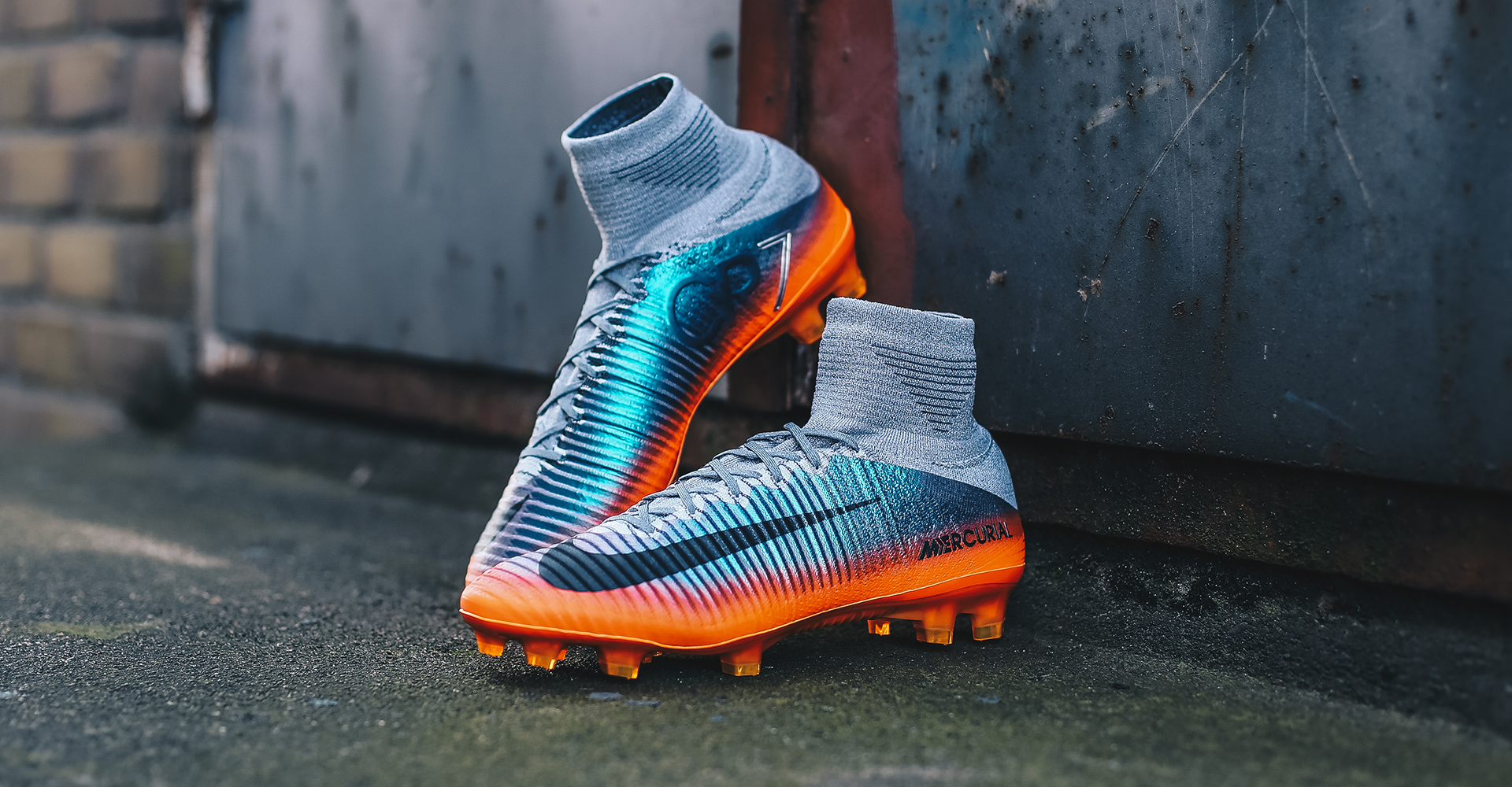 De Nike CR7 Mercurial 