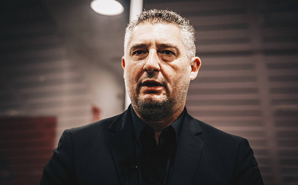 PUMA Interview Massaro