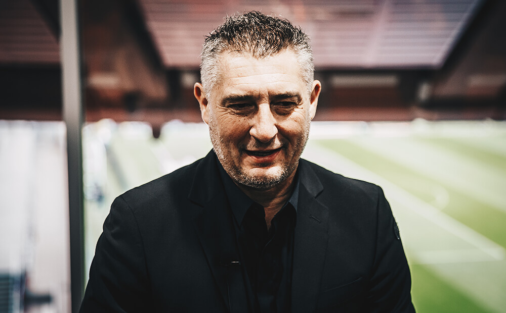 PUMA Interview Massaro