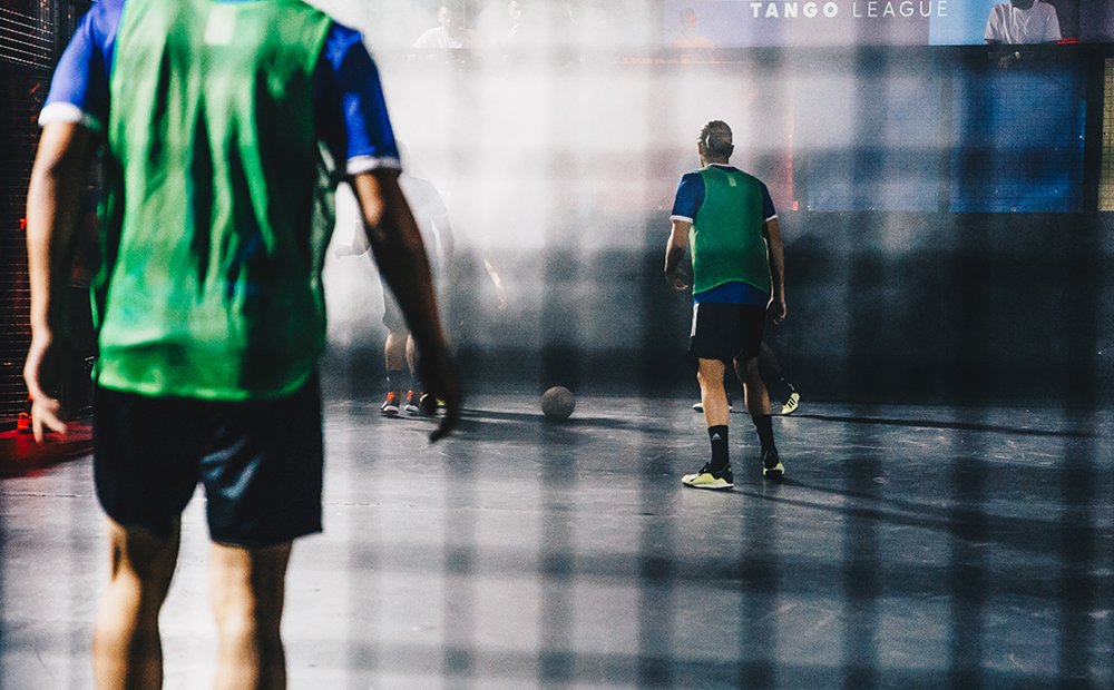 adidas Tango league A'dam