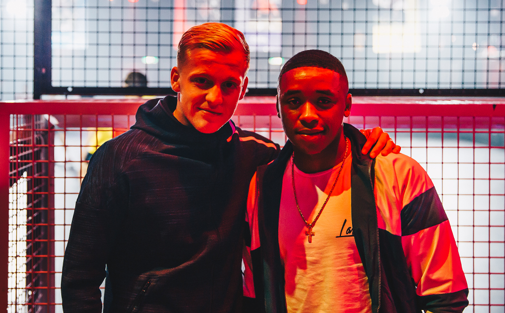 adidas Tango league A'dam