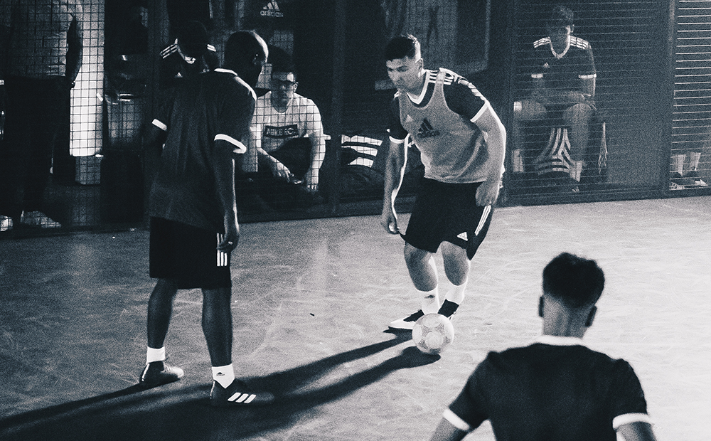 adidas Tango league A'dam