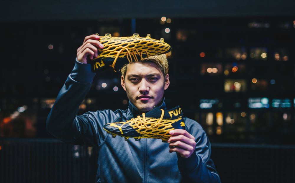 PUMA Spark Interview Doan