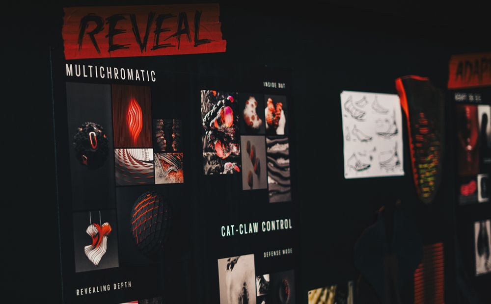 adidas Predator Interview Designers