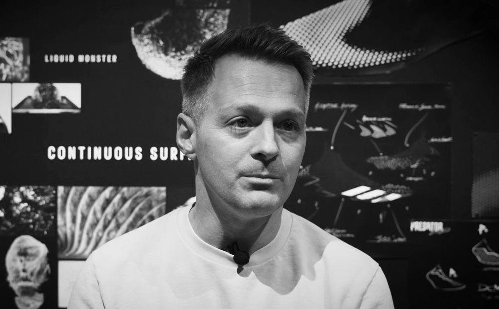adidas Predator Interview Designers