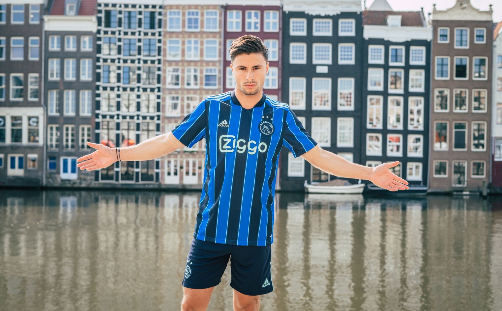 adidas Ajax thuisshirt 2021-2022