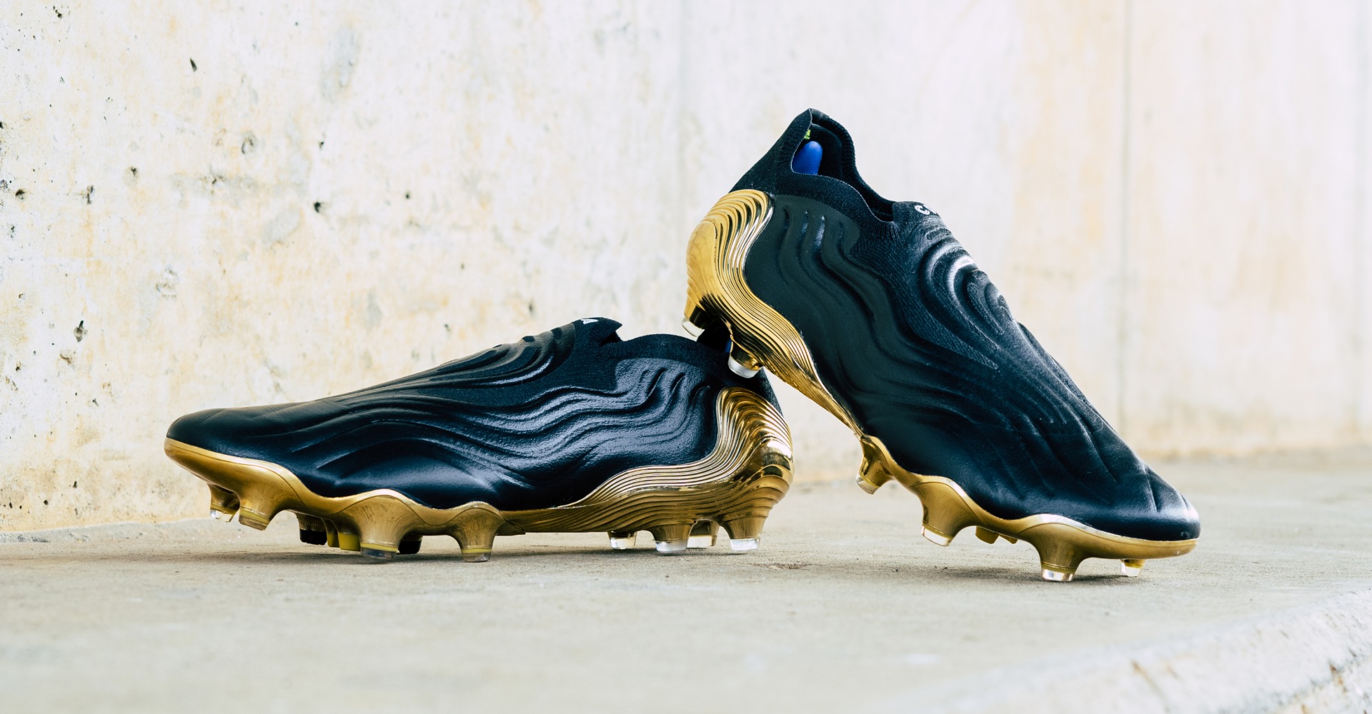 Bereik Superhuman touch met de nieuwe adidas Copa Sense
