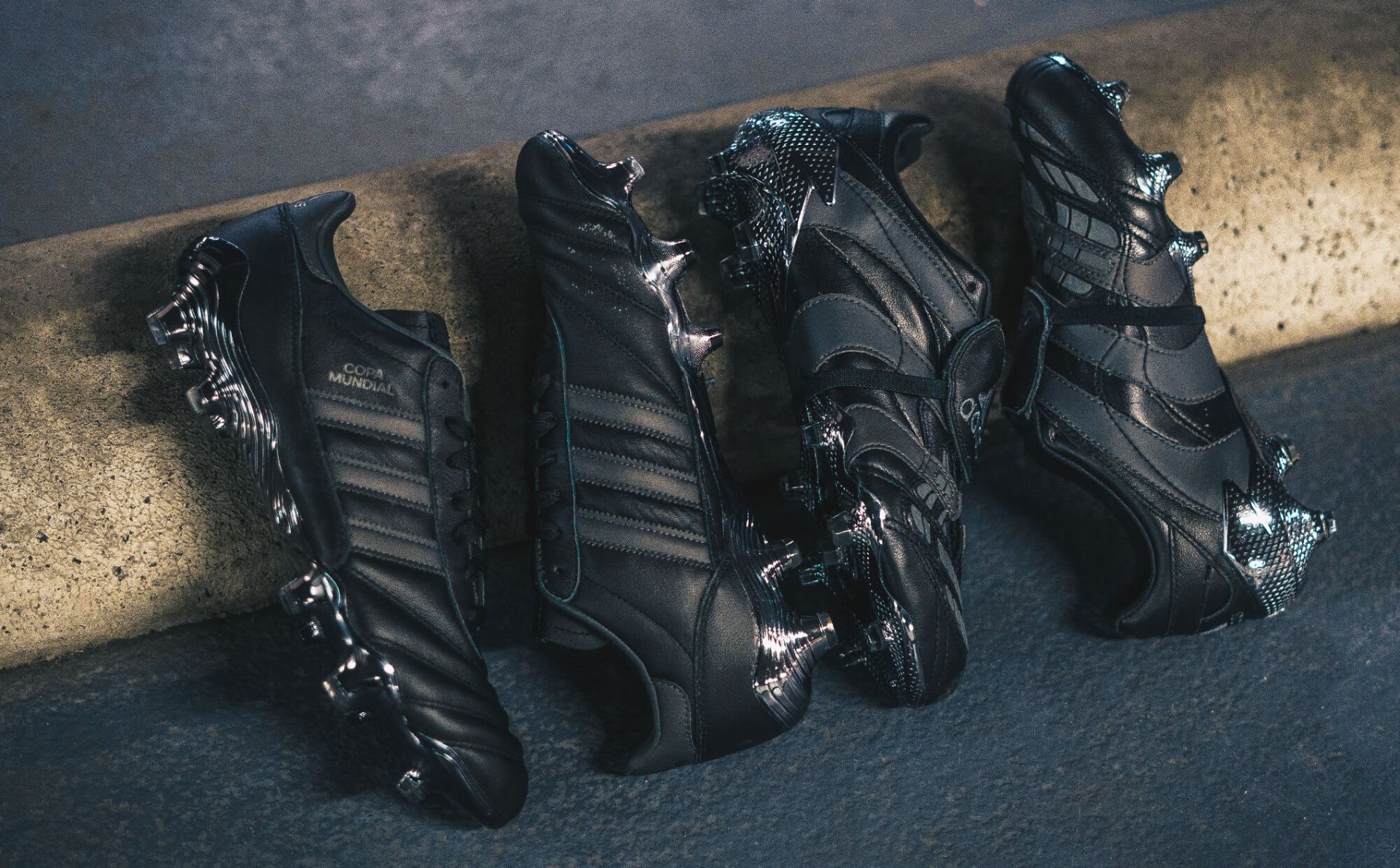 adidas Eternal Class Pack