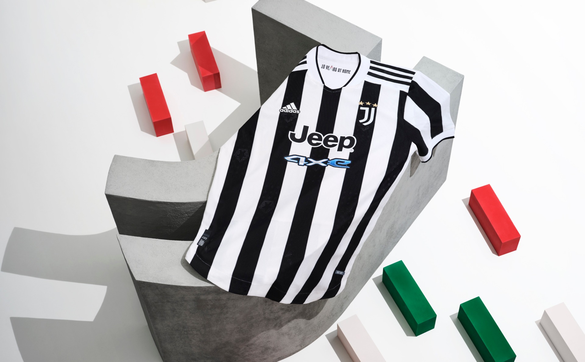 adidas Juventus Home 21-22