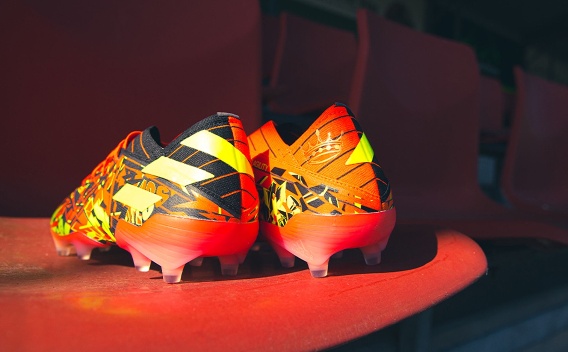 adidas Nemeziz Messi