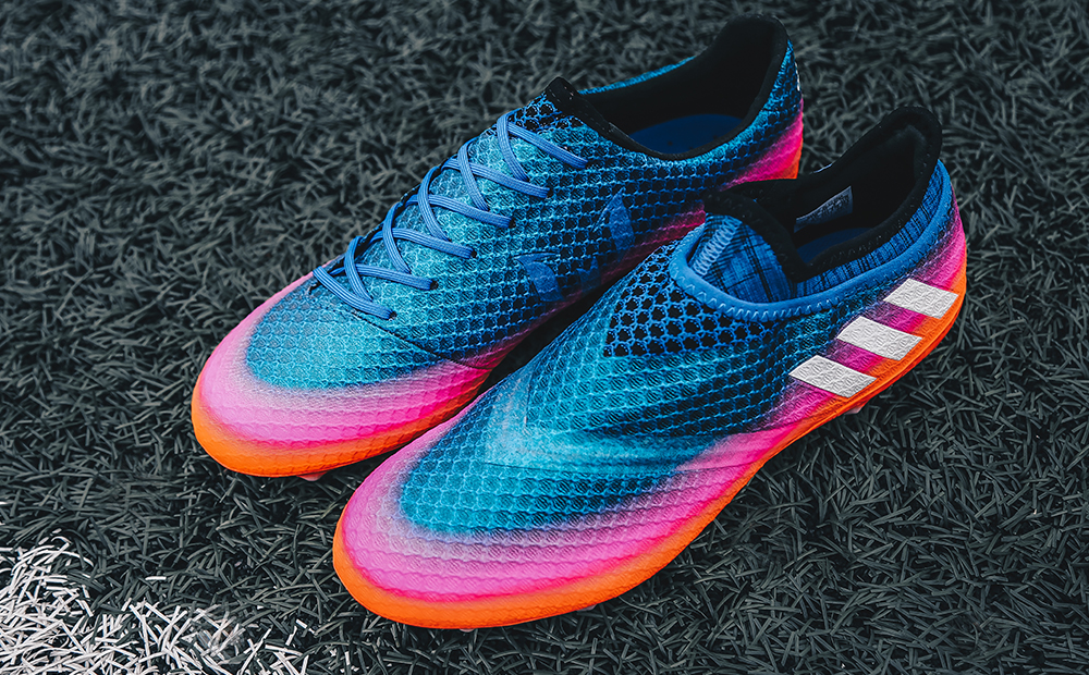 adidas Messi16 Blue Blast