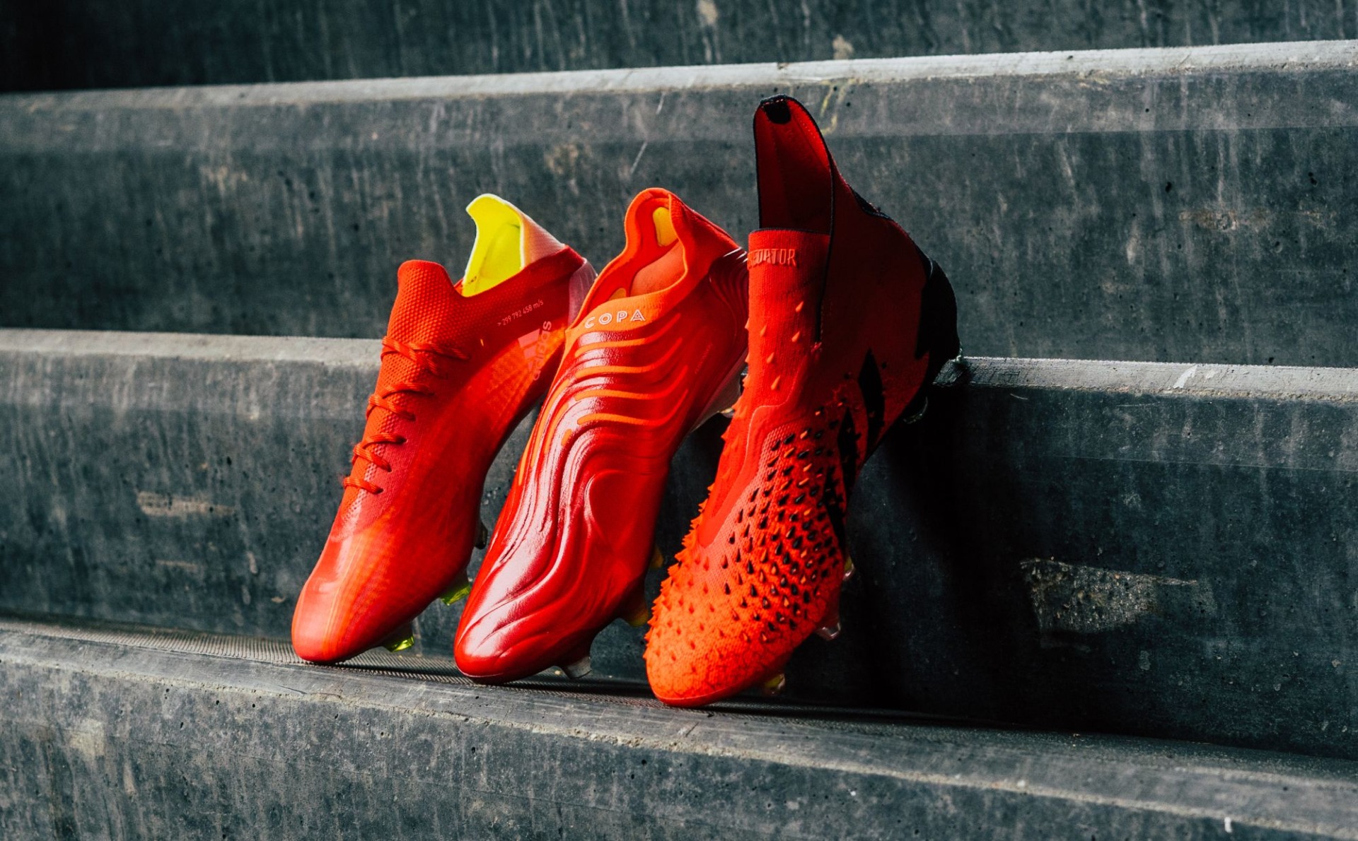 adidas Meteorite Pack