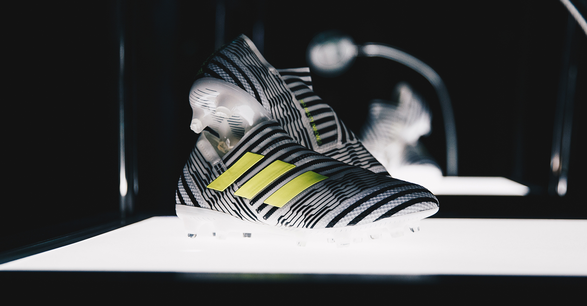Ontdek alles over de splinternieuwe adidas NEMEZIZ 17+ 360 Agility