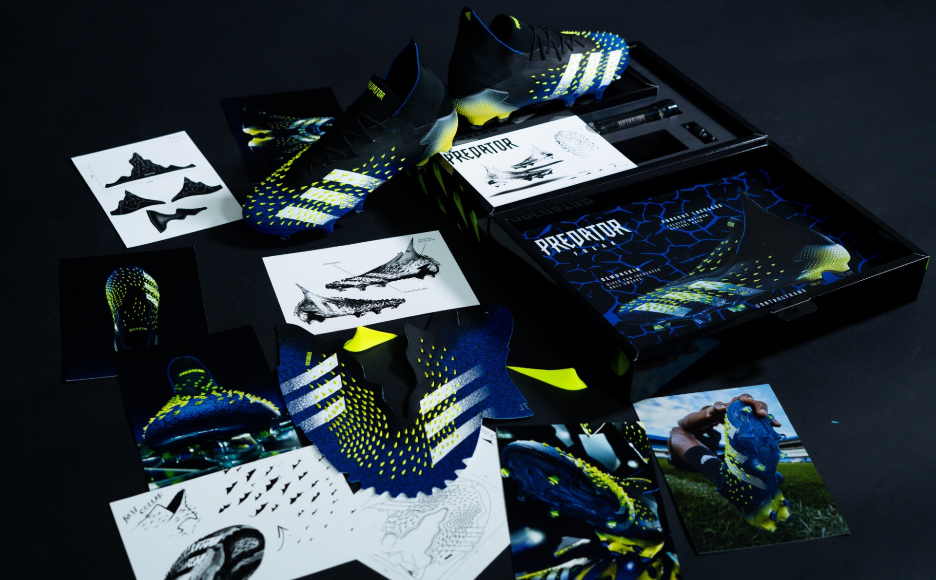 adidas Predator Freak