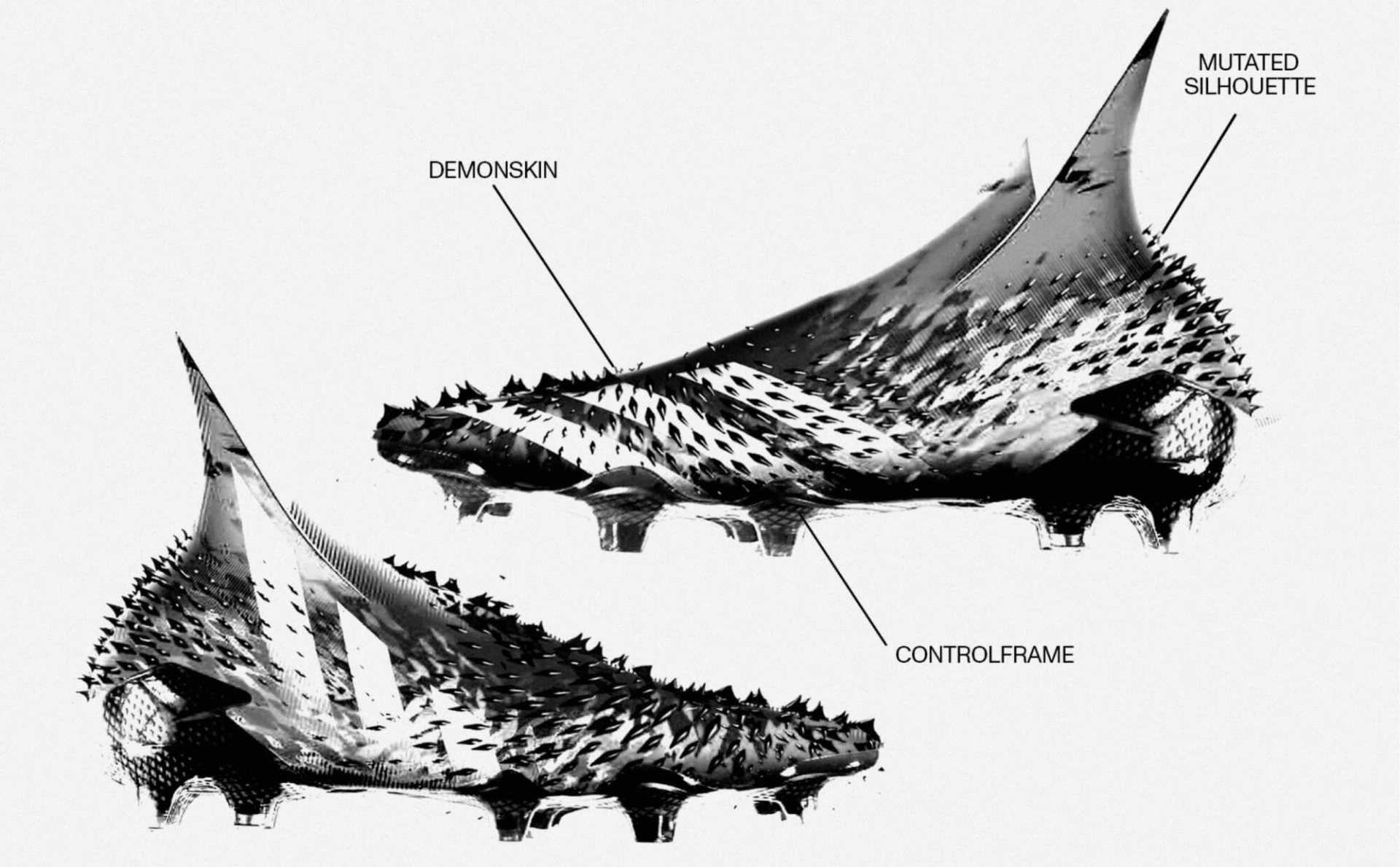 adidas Predator Freak