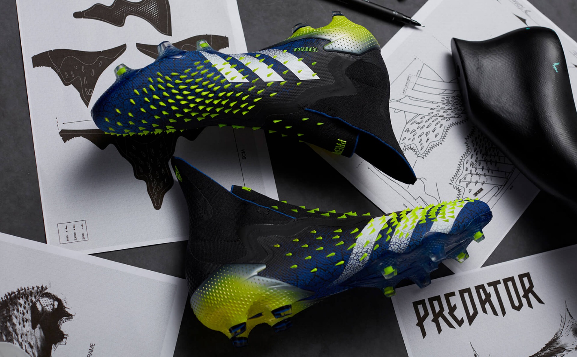 adidas Predator Freak