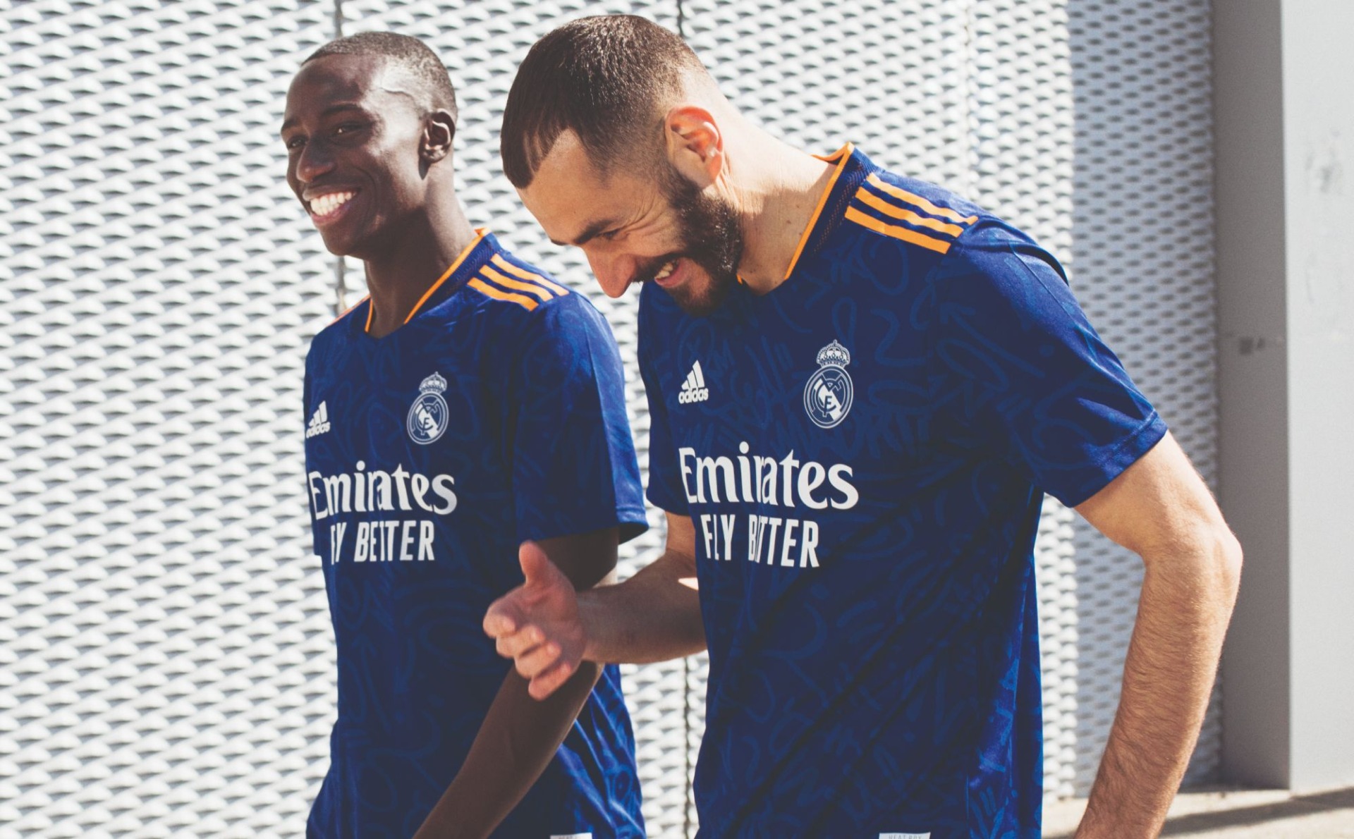 adidas Real Madrid Uitshirt 21-22