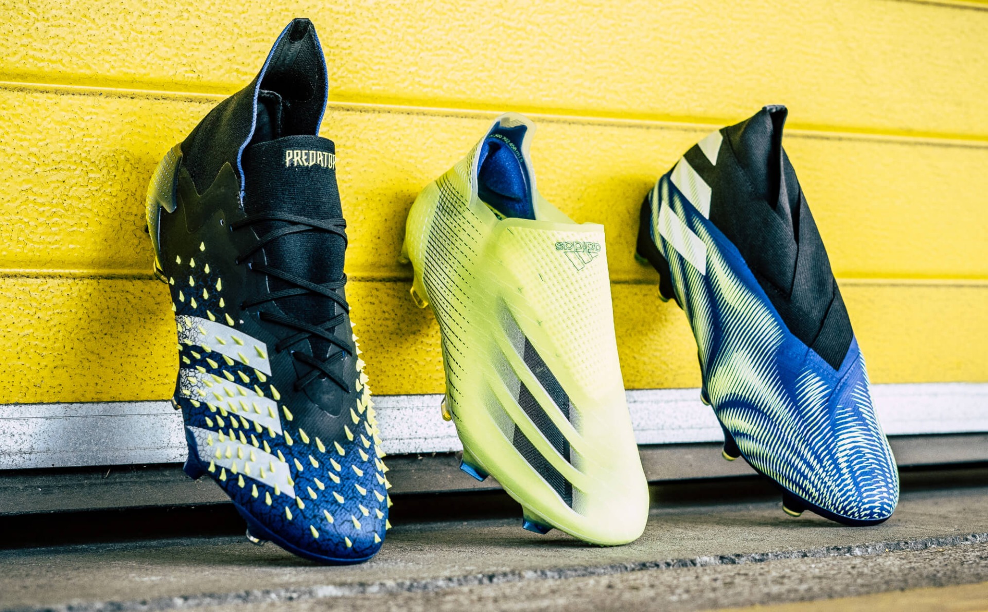 adidas Superlative Pack