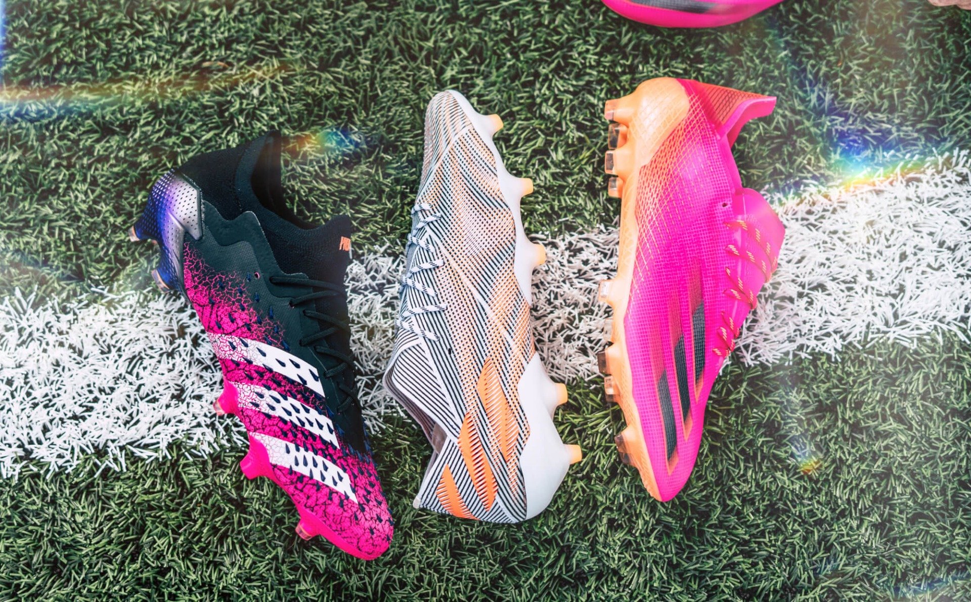adidas Superspectral Pack